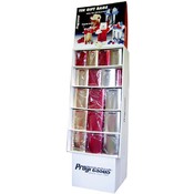 Gift Tin Bags Floor Display