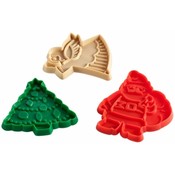 Noel Cut-Ups, Set of 3