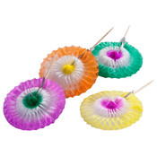 Flower Party Picks