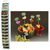 Palm Tree Party Picks Wholesale Bulk