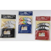Buffet Markers