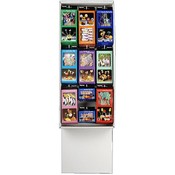 Tropical Party Picks Floor Display Wholesale Bulk