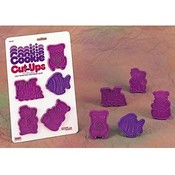 Cookie Cut-Ups, Set of 5