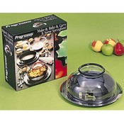 Make-It, Bake-It, Carry &amp; Serve Springform Set
