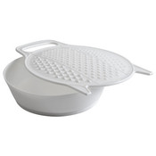 Grater 'N Bowl