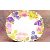 14" Melamine Serving Platter