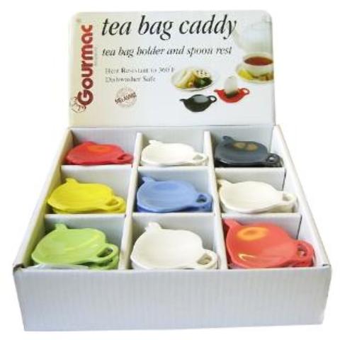 Wholesale Tea Bag Caddy Counter Display (SKU 316029 ...