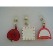 Assorted Badgeholders w/ 30" Retractable Cord