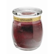Candle Lite  Jar -  Mango Mandarin
