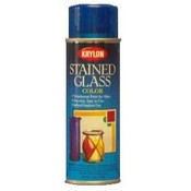 Blue - Stained Glass Spray