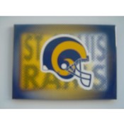 St. Louis Rams Magnets