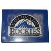 Colorado Rockies Magnet