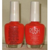 Rush -Hi-Speed Assorted Color Quality Nail Polish