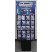 Battery Floor Display