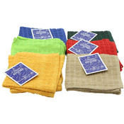 2 pk Solid Terry Dish Cloth