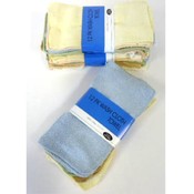 12 Pack Wash Cloths