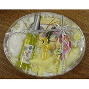Gift Boxed Oval Decorative Soaps
