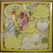 Gift Boxed Decorative Soaps