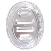 Foil Oval Roaster