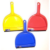 Clip-On Dust Pan
