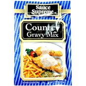 Sauce Supreme - Country Gravy Mix