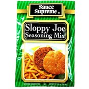 Spice Supreme  - Sloppy Joe Seasoning