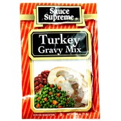 Sauce Supreme - Turkey Gravy Mix