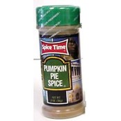 Pumpkin Pie Spice