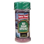 Red Sugar Crystals