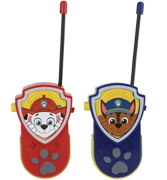 Wholesale Paw Patrol Walkie Talkies 12 Count