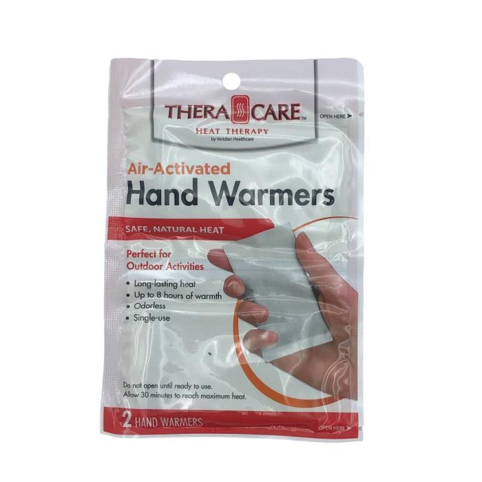 Wholesale Air Activated Hand Warmers 2 Pack DollarDays