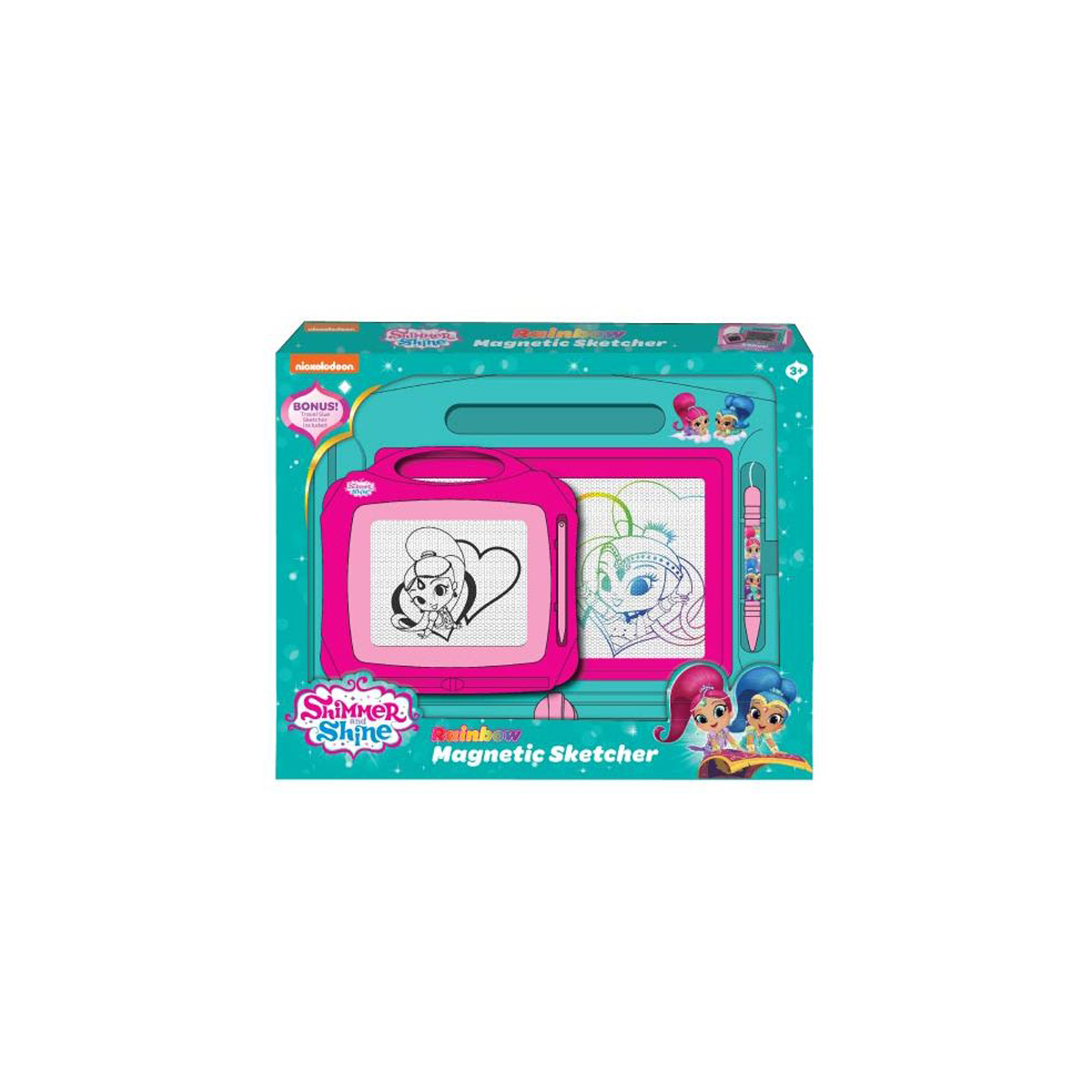 rainbow magna doodle