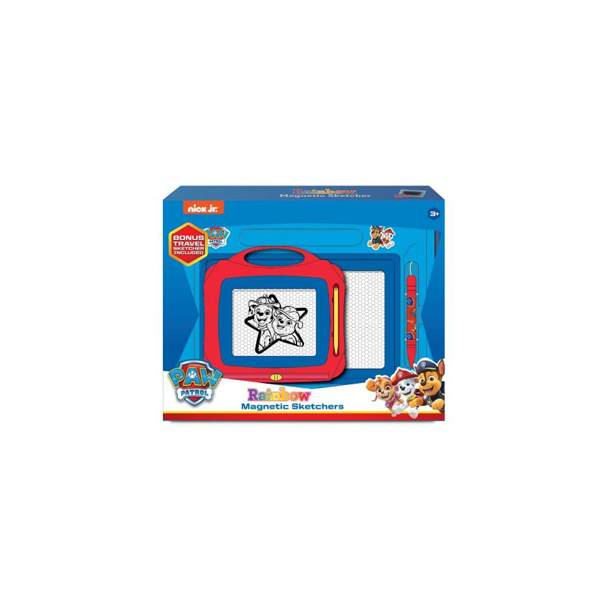 paw patrol magna doodle