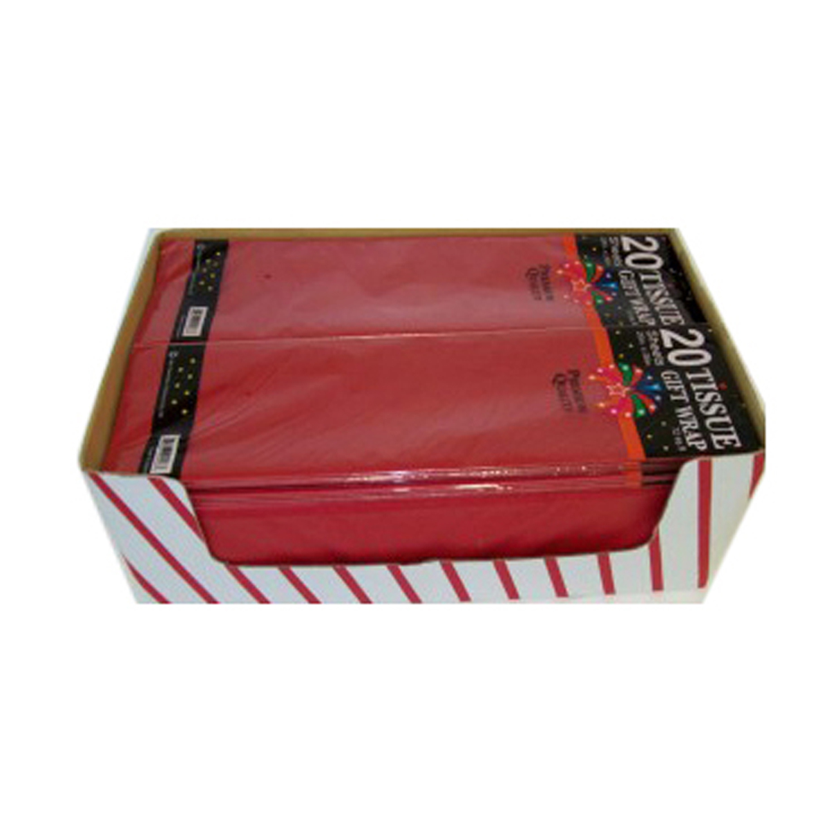 Wholesale 20 Count Red Tissue Paper(96x.02)