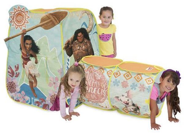 Wholesale Disney's Moana Discovery Play Hut(4x.80)