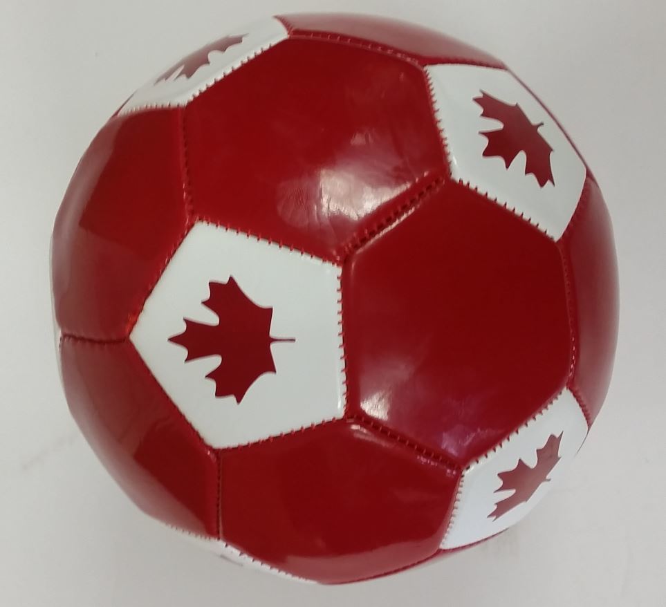 Wholesale Canadian Soccer Ball  DollarDays