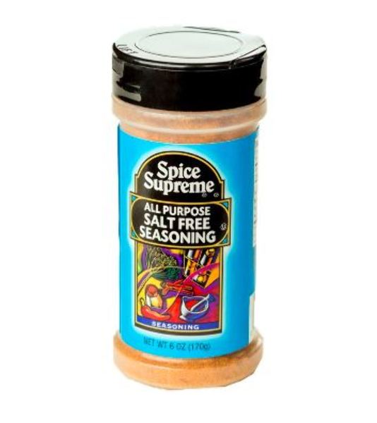 Wholesale Spice Supreme - All Purpose - Salt Free Seasoning(48x.43)