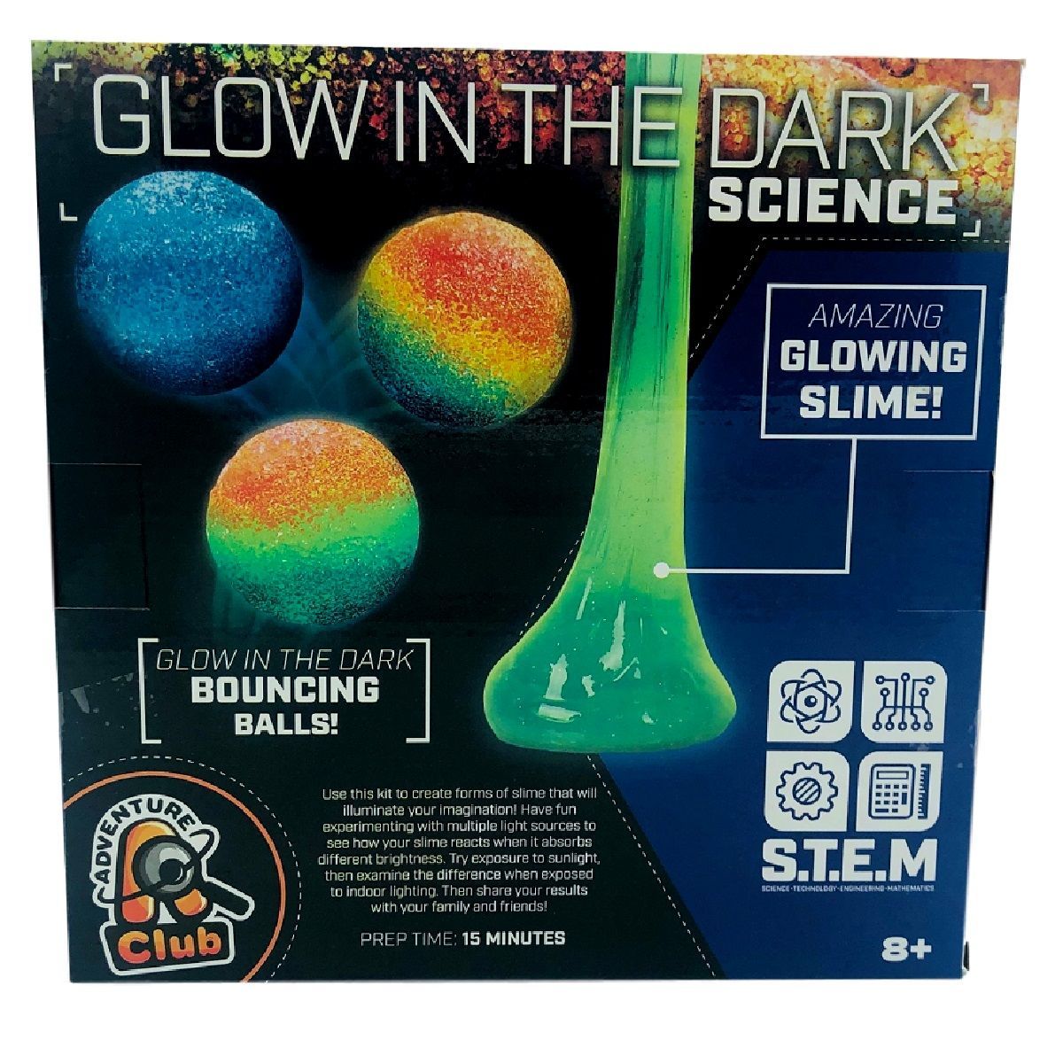 adventure club science kit