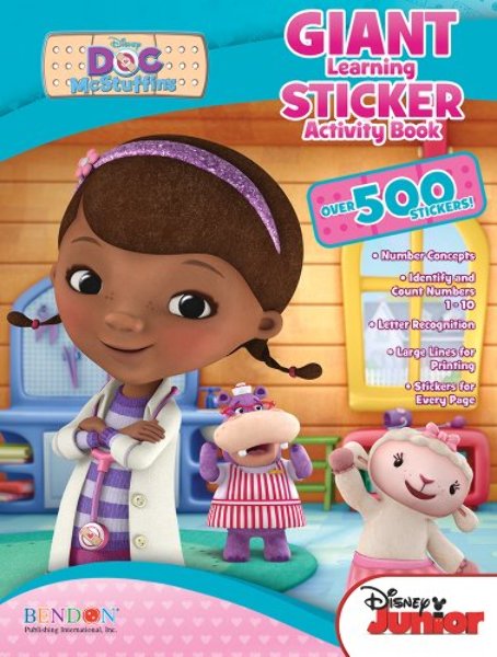 doc mcstuffins educational