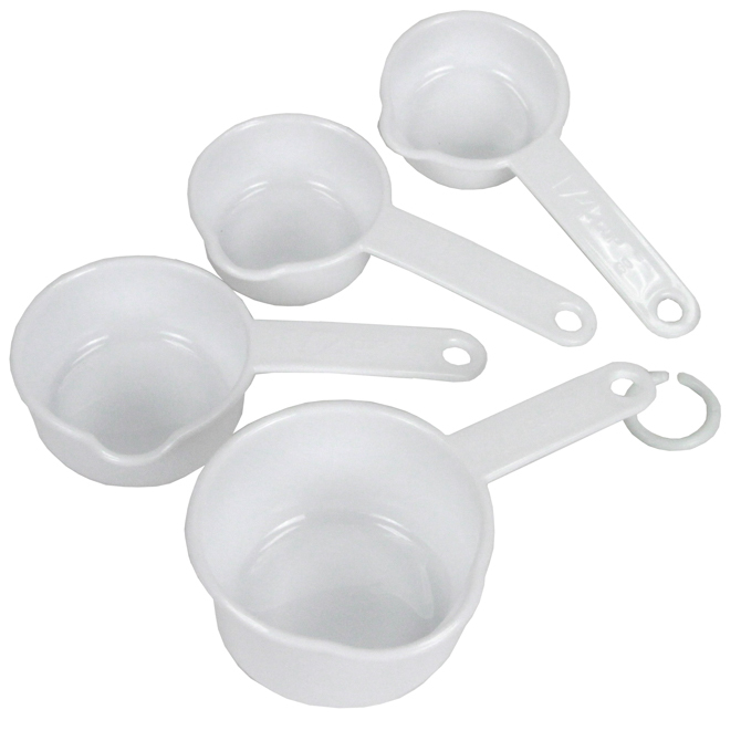 Wholesale Measuring Cup Set 4 Piece DollarDays