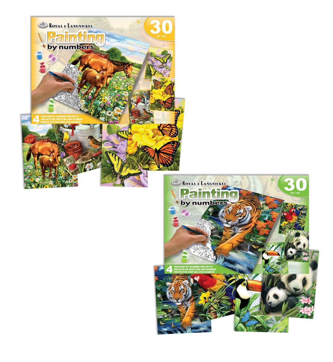 Wholesale Jr. Paint By Number Sets DollarDays