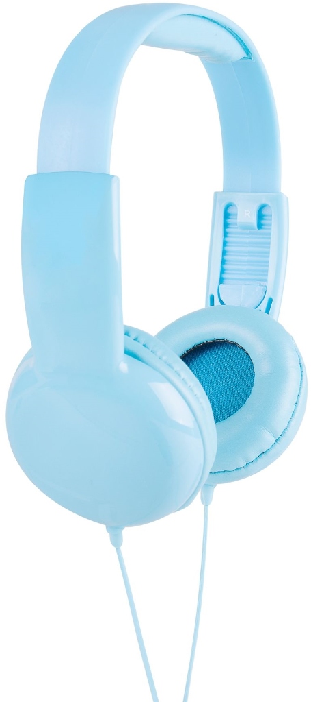 Wholesale Blue Vivitar Kids Volume Control Headphones(6x.99)