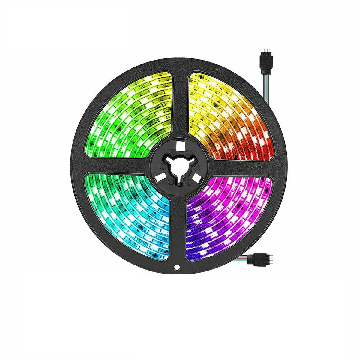 Wholesale LED Multicolor Light Strip DollarDays