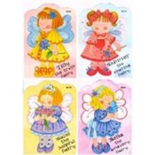 Shimmer Fairies Board Books