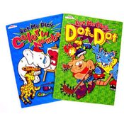 "Let Me Play" Activity Books