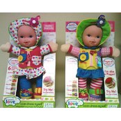 "I Can Dress Myself" Doll
