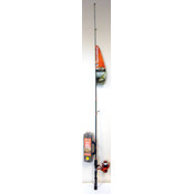 6' Fishing Rod, Spin Reel