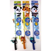 Zoo Kids Fishing Poles