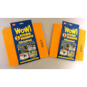 2pk Original German Shammy