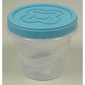 2 Cup - Plastic Container